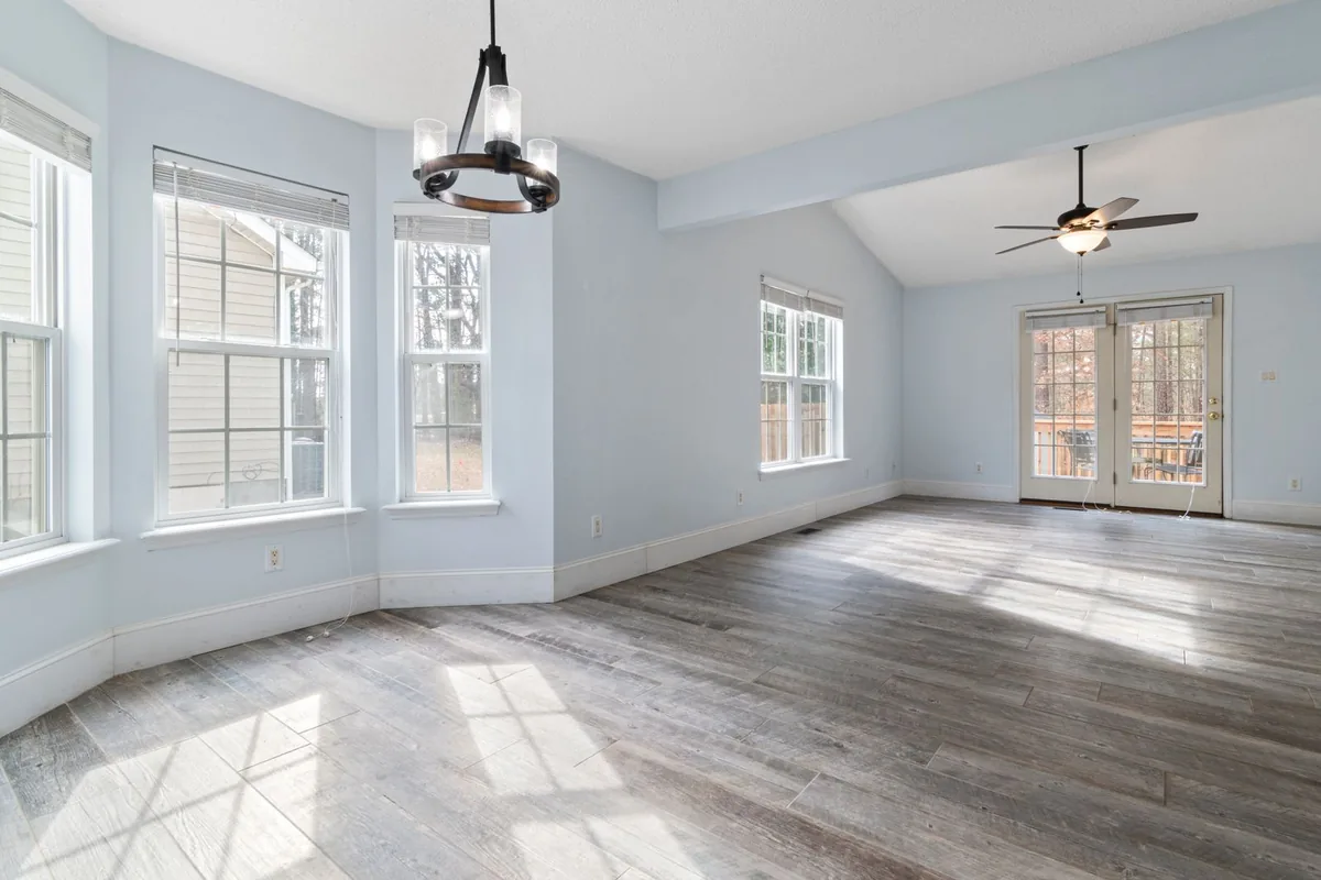 Clean, safe room after biohazard cleanup in Old Greenwich, CT